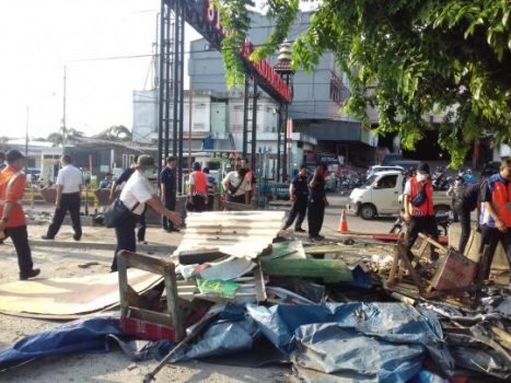 PT KAI Tanjungkarang Ambil Alih Lahan di Sekitar Bambukuning Town Square