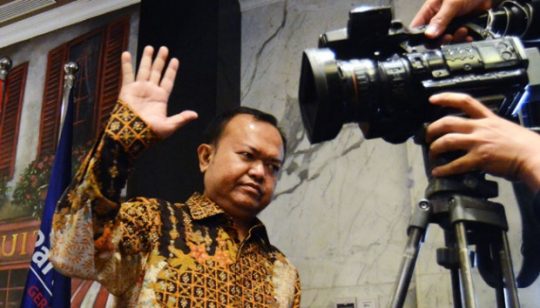 Patrice Rio Capella Kritik NasDem, Bendahara Umum Meradang