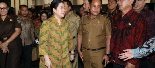 Penambangan Pasir Gunung Anak Krakatau, Plt Bupati Lamsel Lapor Ketua DPR RI