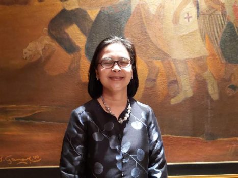 Reini Wirahadikusumah Terpilih Jadi Rektor ITB 2020-2025