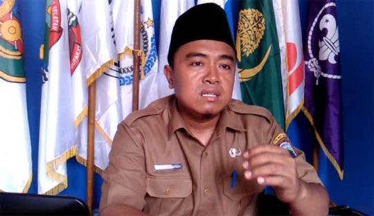 Sigig Edi Lukman, Kades Sidodadi 