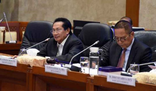 DPR Minta Pemerintah Usut Tuntas Desa Fiktif Penerima Dana Desa