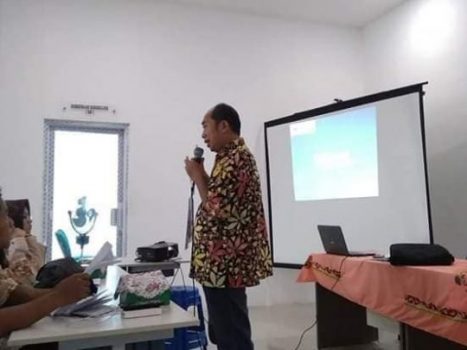 Wartawan Juga Guru