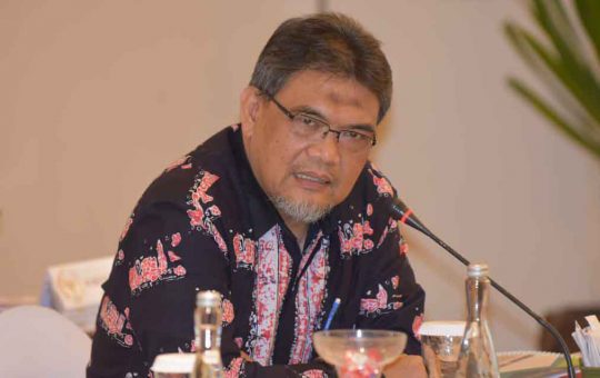 Junaidi Auly: Perlu Kebijakan Tepat Percepatan Perkembangan Bank Syariah