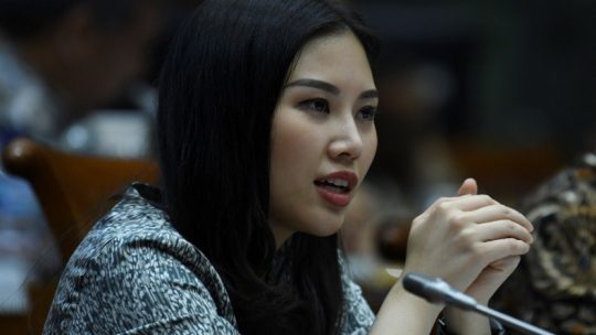 Angela Tanoesoedibjo Paparkan Strategi Ekosistem Pariwisata Berkelanjutan