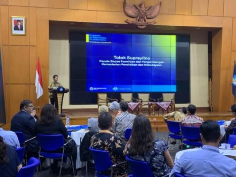 Identifikasi Capaian Belajar, Kemendikbud Kembangkan Asesmen Kompetensi Siswa