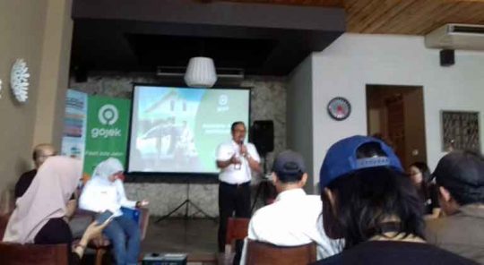 Gandeng Jasa Raharja, GoJek Asuransikan Pelanggan dan Mitra GoCar