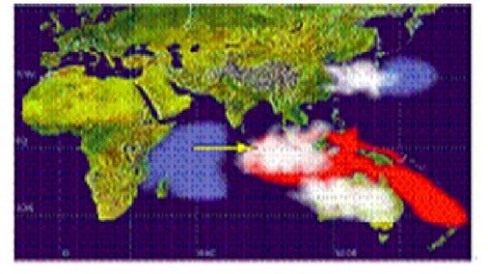 Dipole Mode Negatif