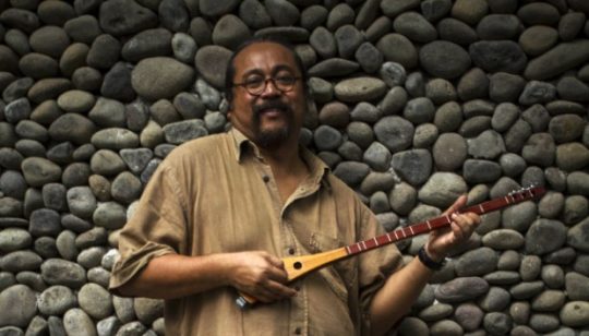 Seniman Djaduk Ferianto Meninggal