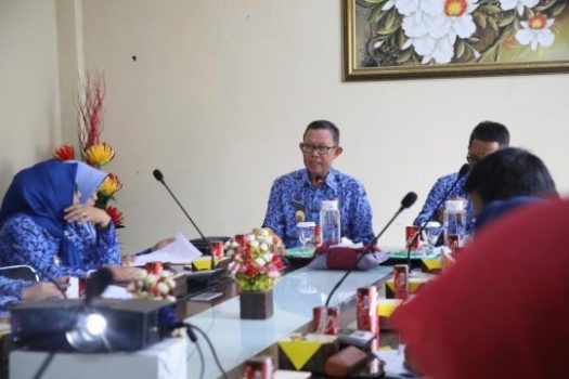 Pemprov Lampung Siap Entaskan 19 Desa Sangat Tertinggal dari Kemiskinan