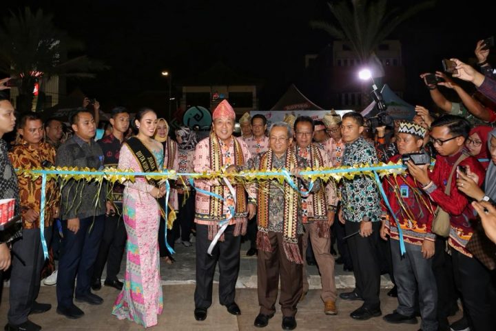 Gubernur Arinal Buka Festival Kopi Lampung 2019