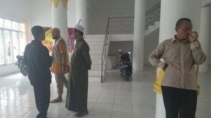 FPI Hentikan Pemutaran Film Kucumbu Tubuh Indahku di Bandarlampung