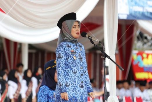 Wagub Lampung Ajak Korpri Beri Pelayanan yang Cepat dan Akurat