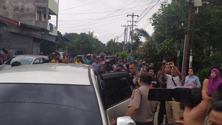 Polisi: Istri Bomber Mapolrestabes Medan Rencanakan Aksi Bom di Bali