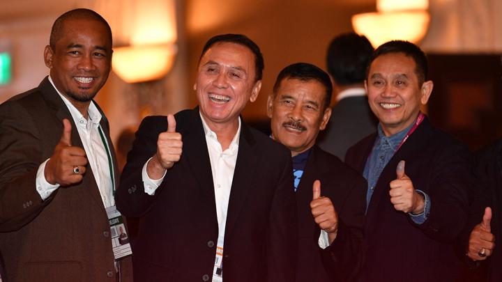 Mantan Kapolda Metro Jaya Komjen Mochamad Iriawan Jadi Ketua Umum PSSI