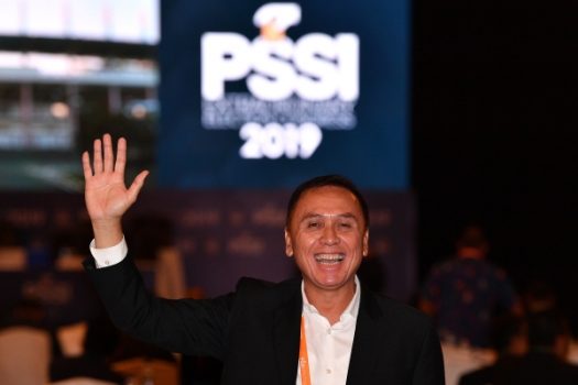 Iwan Bule, dari Pj Gubernur Jabar hingga Ketum PSSI