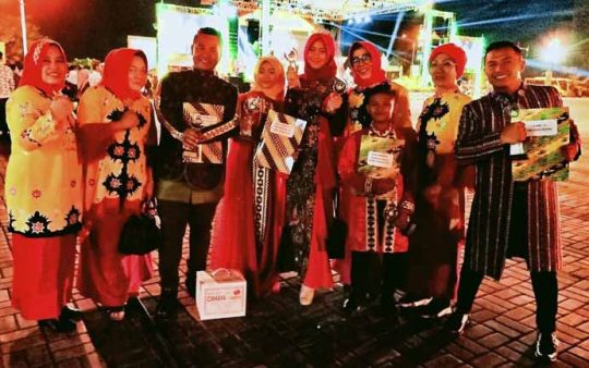 Lampung Masuk 5 Besar Festival Qasidah Nasional XXIV di Ambon