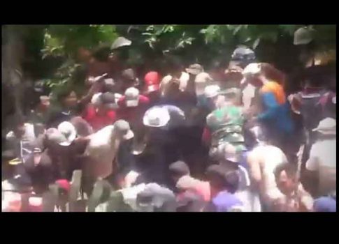 Usai Dibunuh dengan Racun Tikus, Mayat Penjual Sapi Dikubur di Tepi Sungai Punggur