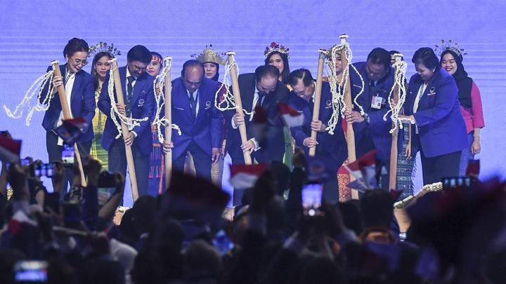 Langkah Zigzag NasDem dan Ancang-ancang Pilpres 2024