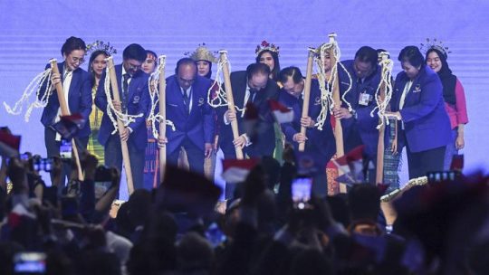 Langkah Zigzag NasDem dan Ancang-ancang Pilpres 2024