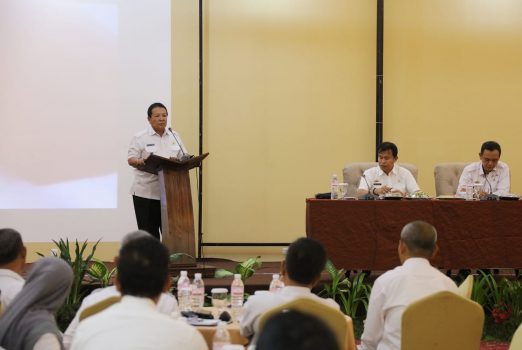 Matangkan Hilirisasi Produk Pertanian, Pemprov Lampung Kerjasama dengan PT Triputra 