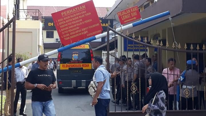 Pasca Bom Bunuh Diri di Medan, Keamanan di 19 Bandara Diperketat