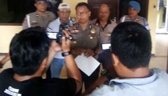 10 Kali Beraksi di Bandarlampung, Pencuri Sepeda Motor Diringkus Polisi