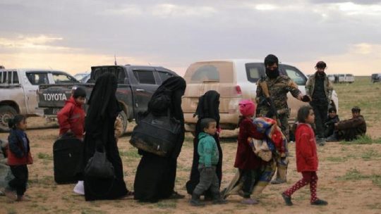 Pemerintah akan Pulangkan WNI Eks ISIS, Ini Kata DPR