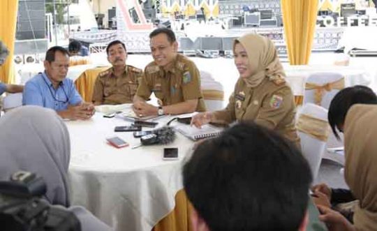 Festival Kopi Lampung 2019 Siap Pecahkan Rekor MURI