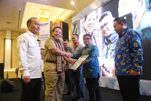 Pertumbuhan Kelistrikan di Lampung Tertinggi Se-Sumatera