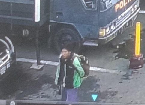 Mantan Driver Grab, Pelaku Bom Bunuh Diri di Polrestabes Medan