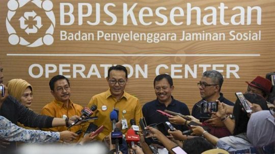 Pemerintah Siapkan Inpres tentang Sanksi Bagi Penunggak Iuran BPJS