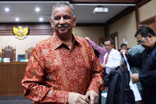Suap PLTU Riau-1, Mantan Dirut PLN Sofyan Basir Divonis Bebas