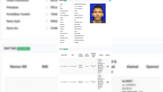 YouTube Pelaku Bom Polrestabes Medan Pernah Unggah Parodi Jokowi