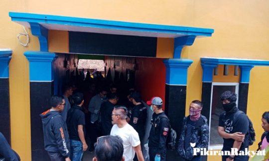 71 Terduga Teroris Pasca-Bom Polrestabes Medan