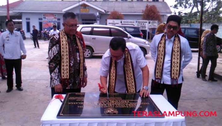 Titiwangi Resmi Jadi Desa Inklusi Keuangan Pertama di Luar Pulau Jawa dan Lampung