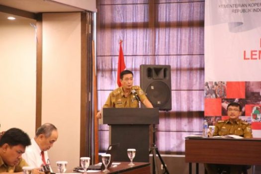 Atasi Kendala Modal Koperasi dan UMKM, Pemprov Lampung akan Revisi Perda Lembaga Jamkrida