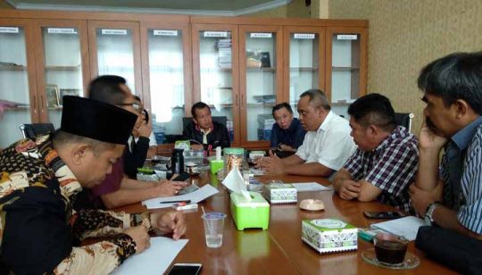 Tiga Proyek Belum Dibayar Pemkot Bandarlampung, Ini Kata Komisi III DPRD