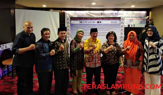 Ini Pesan Walikota Bandarlampung untuk Hindari Kekerasan terhadap Perempuan dan Anak