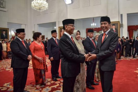 Wiranto Paling Disorot, Ini Alasan Jokowi Pilih 9 Anggota Wantimpres