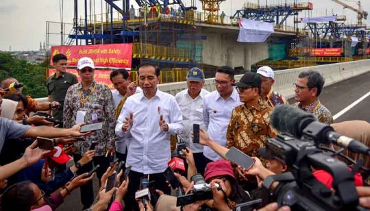 Presiden Jokowi Dukung Penghapusan Ujian Nasional