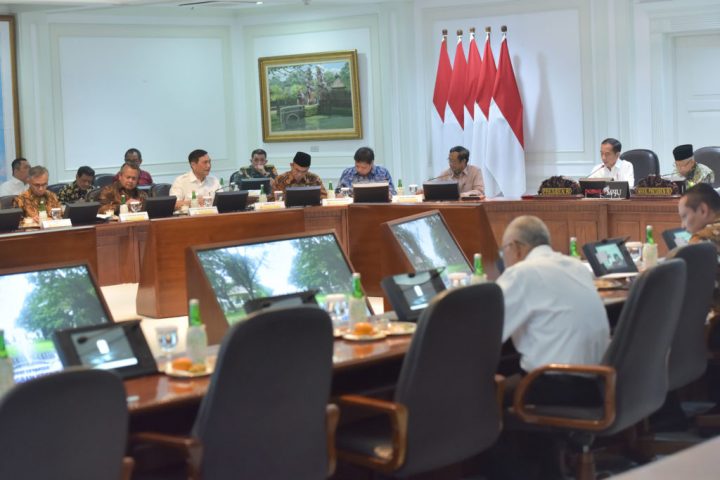 Jokowi Ingin Sentra Ekonomi di Rest Area Diisi Kopi dan Makanan Lokal