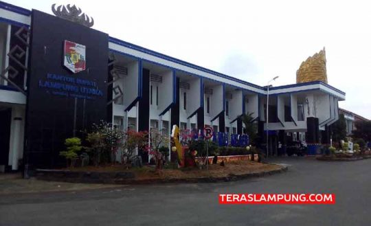 Baru Sepekan Dilantik, Pejabat Dinas Kesehatan Lampung Utara Ini Mundur dari Jabatan