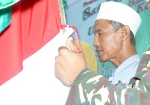 Kiai Imam Murtadlo: Sedekah Oksigen, Ilmu Haal Pemuda NU
