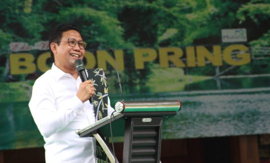 Kemendes PDTT Dukung BUMDesa Aktif dan Inovatif