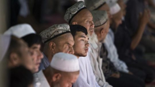 Solidaritas Penderitaan Muslim Uyghur, Puluhan Ormas Islam akan Demo di Kedubes China