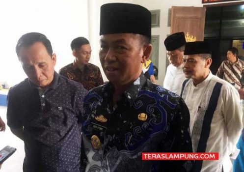 Sekolah Tatap Muka di Lampura Tunggu Persetujuan Wali Murid