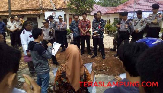 Pospera Desak Penegak Hukum Usut Bimtek Para Kades Lampung Utara di Bali