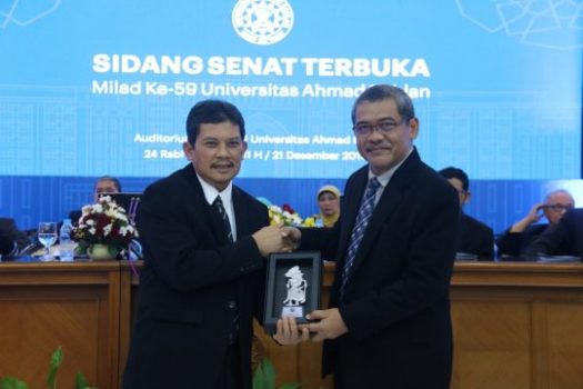 Dirjen SDI: Serba Disrupsi, Masyarakat Dididik Media