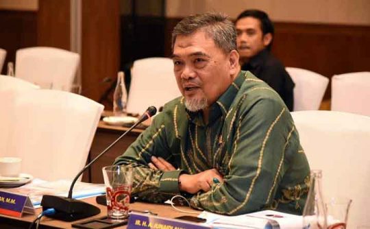 Junaidi Auly: Tantangan 2020 Sangat Kompleks, Pemerintah Harus Kerja Keras